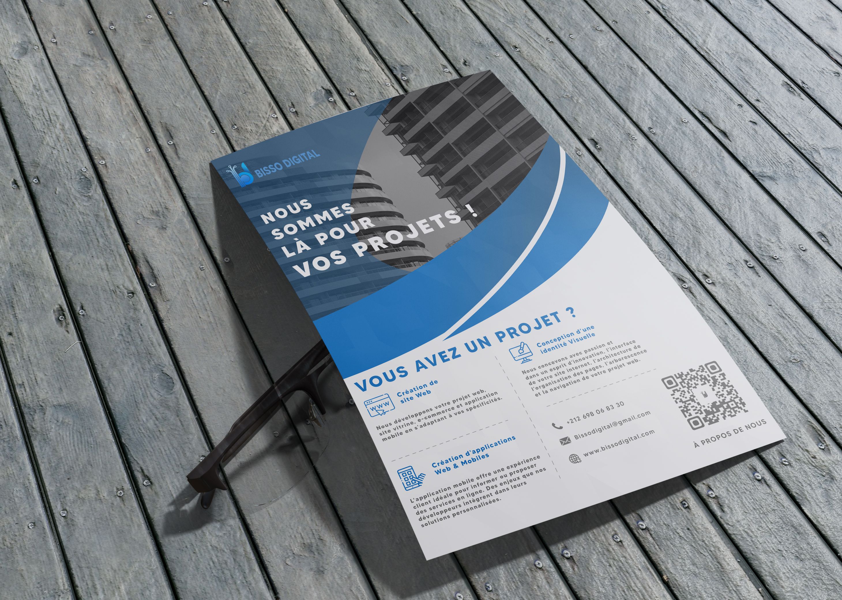 Flyer Bisso