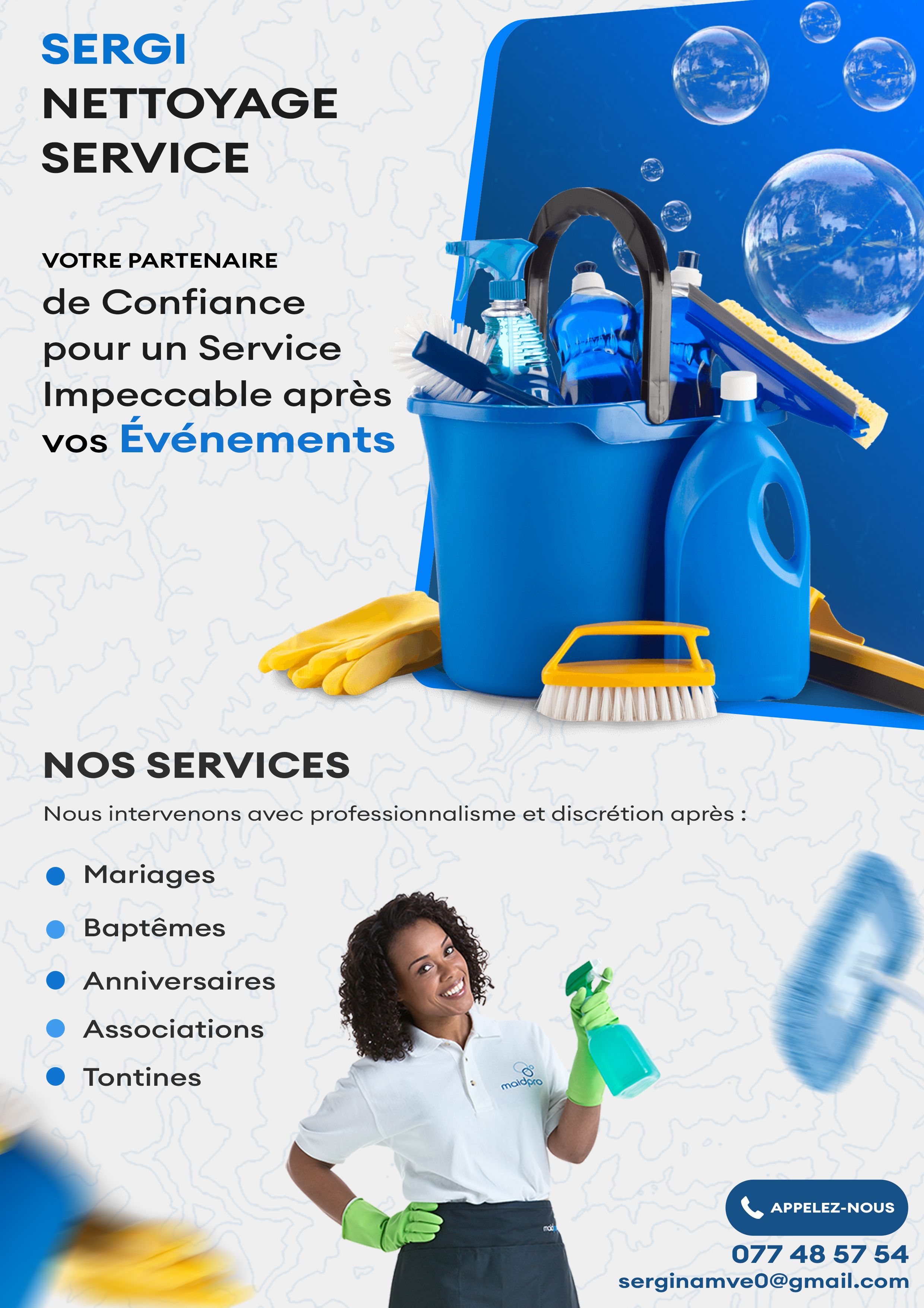 Flyer Sergi Service